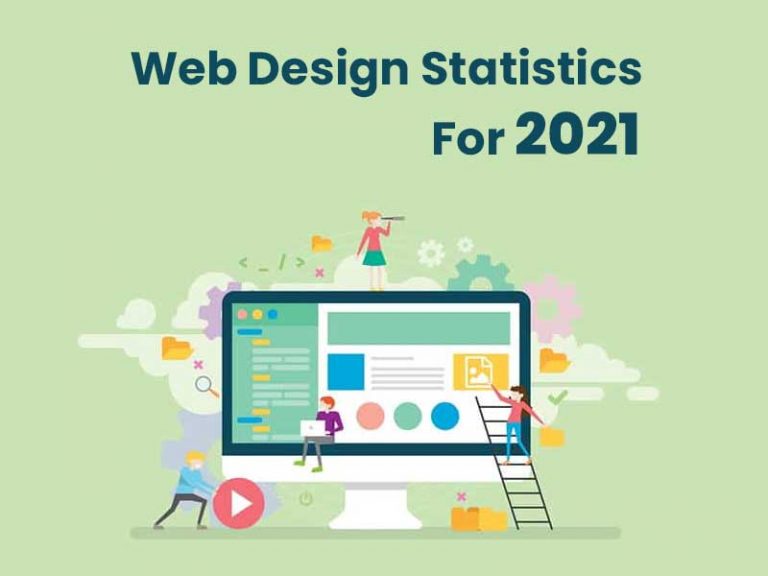 Most Important Web Design Statistics for 2021 Updated